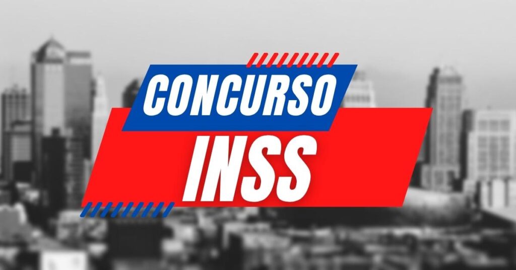 Concurso INSS